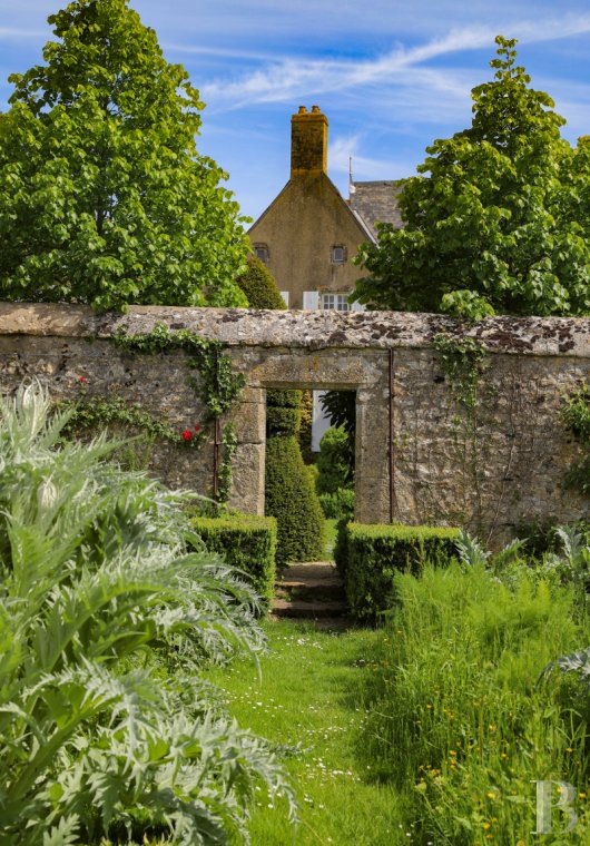 A 15th century manor and its remarkable garden west of Le Mans in Sarthe - photo  n°55